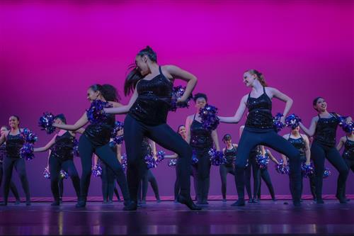 dance class spring show